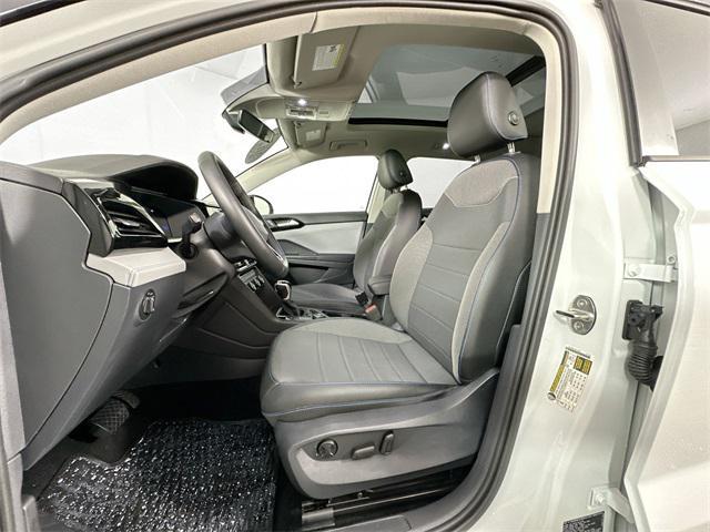 used 2024 Volkswagen Taos car, priced at $27,000