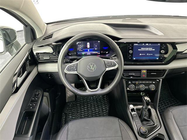 used 2024 Volkswagen Taos car, priced at $27,000