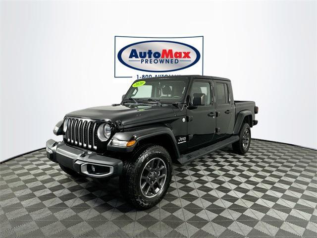 used 2020 Jeep Gladiator car, priced at $34,500