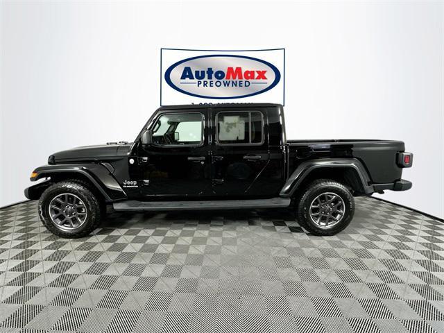 used 2020 Jeep Gladiator car, priced at $35,000