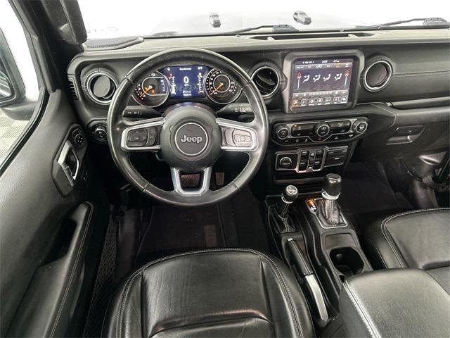 used 2020 Jeep Gladiator car, priced at $35,000