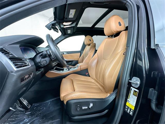 used 2022 BMW X5 car, priced at $51,999