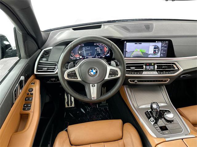 used 2022 BMW X5 car, priced at $50,500