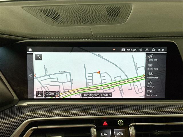 used 2022 BMW X5 car, priced at $51,999