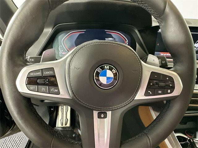 used 2022 BMW X5 car, priced at $51,999