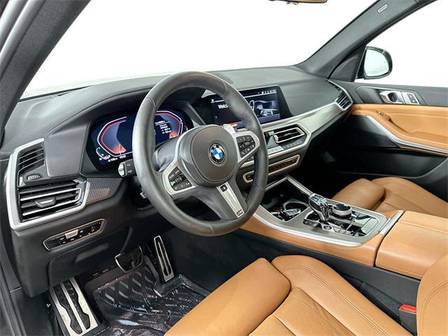 used 2022 BMW X5 car, priced at $51,999
