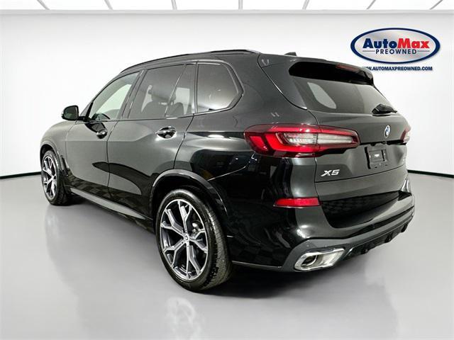 used 2022 BMW X5 car, priced at $51,999