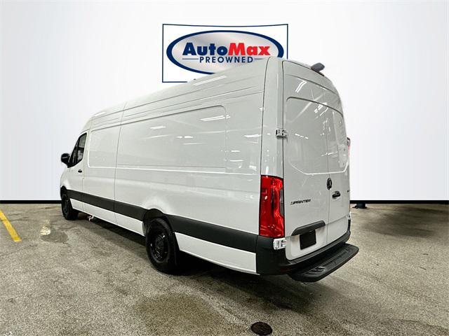 used 2024 Mercedes-Benz Sprinter 2500 car, priced at $62,000