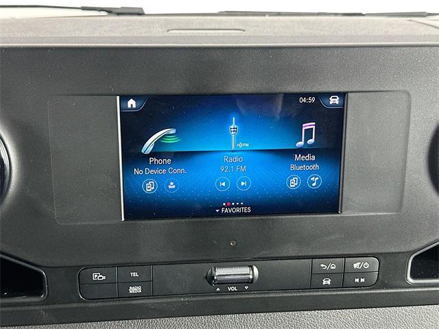 used 2024 Mercedes-Benz Sprinter 2500 car, priced at $62,000