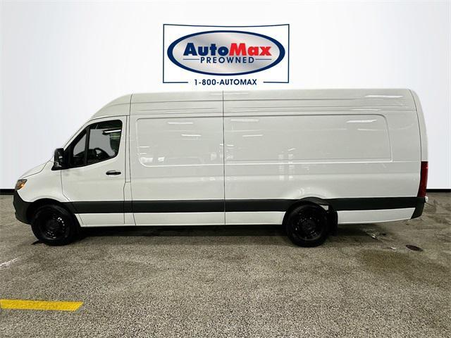 used 2024 Mercedes-Benz Sprinter 2500 car, priced at $62,000