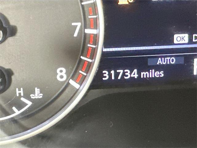 used 2023 Nissan Pathfinder car, priced at $33,500