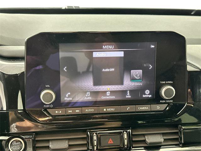 used 2023 Nissan Pathfinder car, priced at $33,500