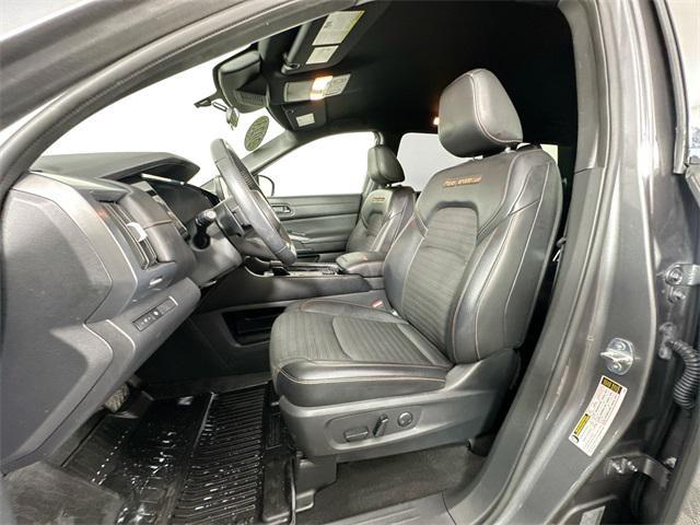 used 2023 Nissan Pathfinder car, priced at $33,500