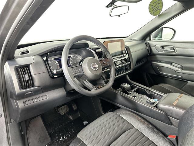 used 2023 Nissan Pathfinder car, priced at $33,500