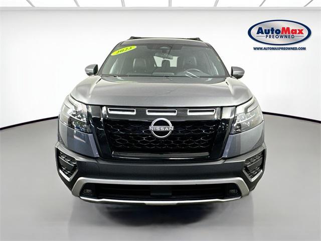 used 2023 Nissan Pathfinder car, priced at $33,500