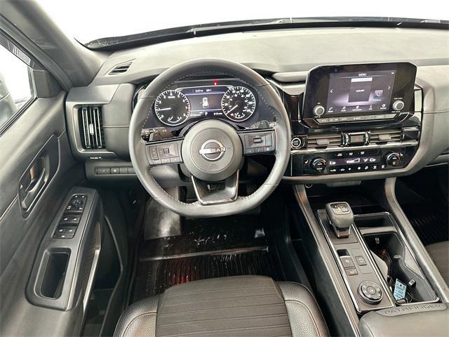 used 2023 Nissan Pathfinder car, priced at $33,500
