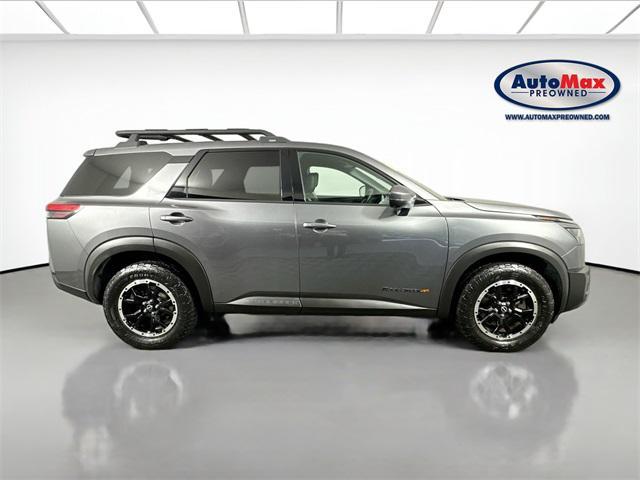 used 2023 Nissan Pathfinder car, priced at $33,500