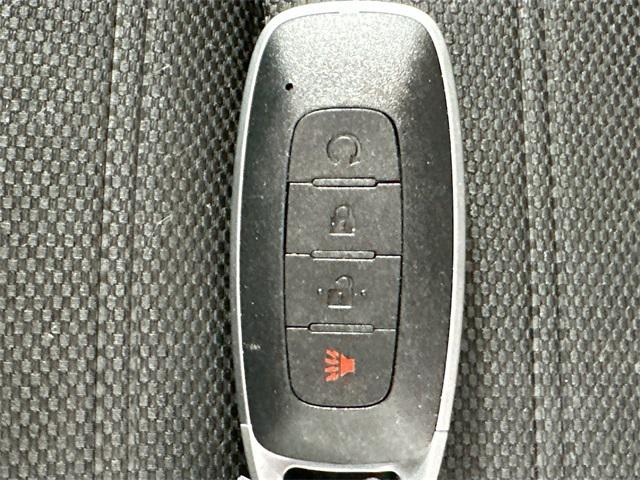 used 2023 Nissan Pathfinder car, priced at $33,500