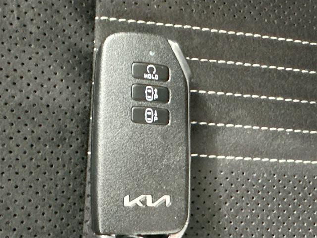 used 2023 Kia EV6 car, priced at $32,500