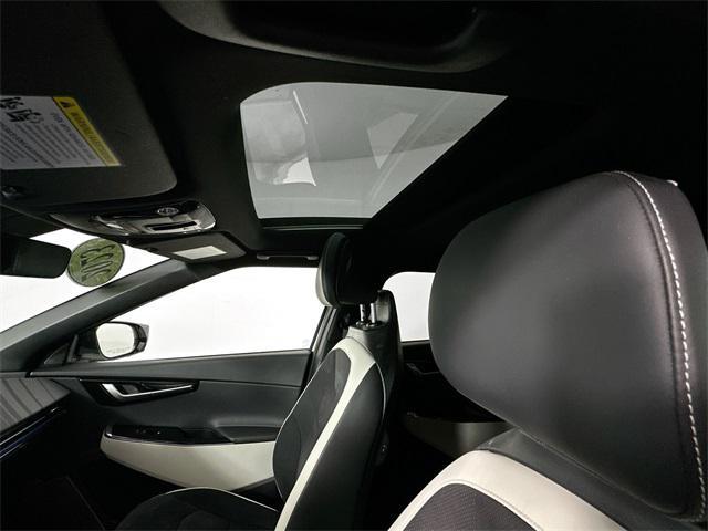 used 2023 Kia EV6 car, priced at $32,500