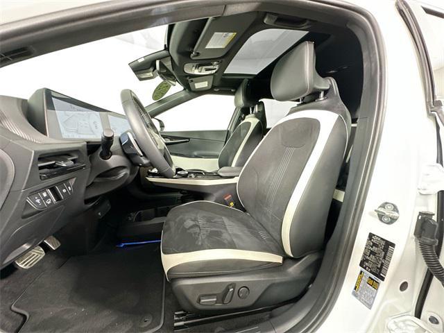 used 2023 Kia EV6 car, priced at $32,500