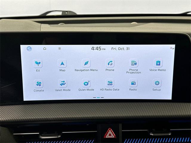 used 2023 Kia EV6 car, priced at $32,500