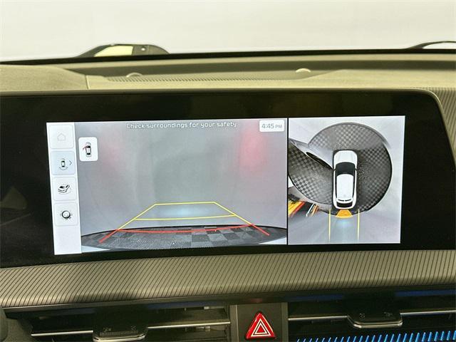 used 2023 Kia EV6 car, priced at $32,500