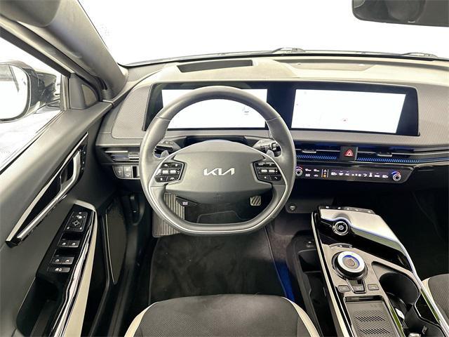 used 2023 Kia EV6 car, priced at $32,500