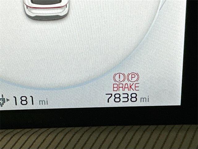 used 2023 Kia EV6 car, priced at $32,500