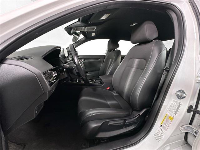 used 2022 Honda Civic car, priced at $23,000