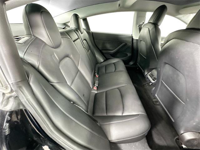 used 2022 Tesla Model 3 car, priced at $29,500