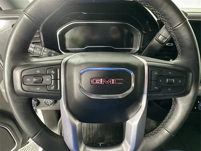 used 2023 GMC Sierra 1500 car, priced at $43,500