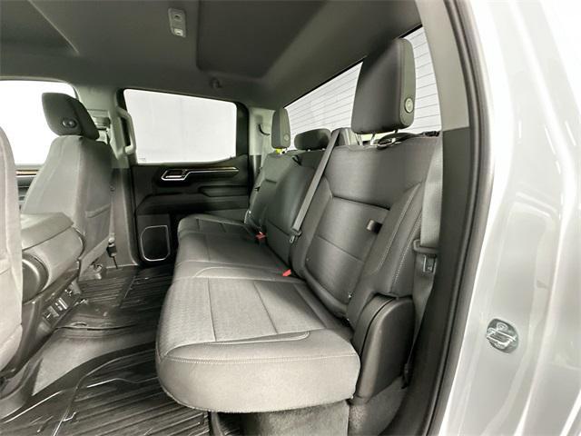 used 2023 GMC Sierra 1500 car, priced at $43,500