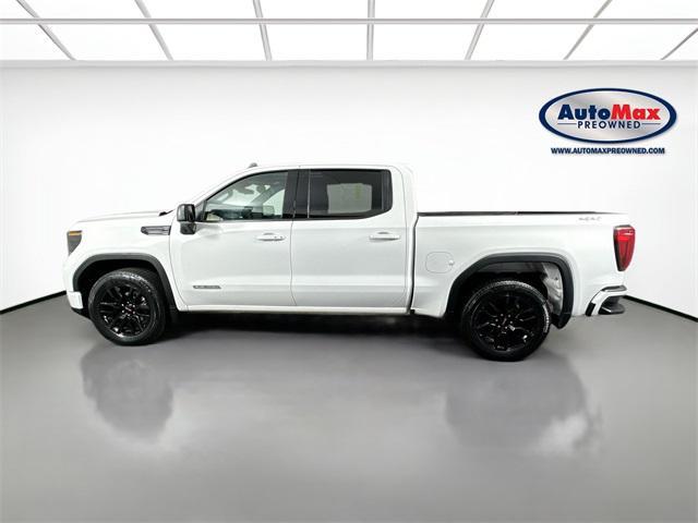 used 2023 GMC Sierra 1500 car, priced at $43,500