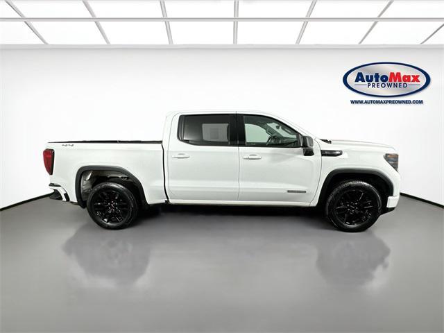 used 2023 GMC Sierra 1500 car, priced at $43,500