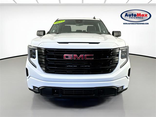 used 2023 GMC Sierra 1500 car, priced at $43,500
