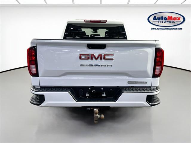 used 2023 GMC Sierra 1500 car, priced at $43,500