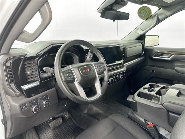 used 2023 GMC Sierra 1500 car, priced at $43,500