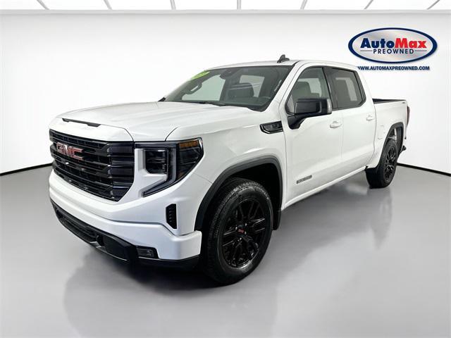 used 2023 GMC Sierra 1500 car, priced at $43,500