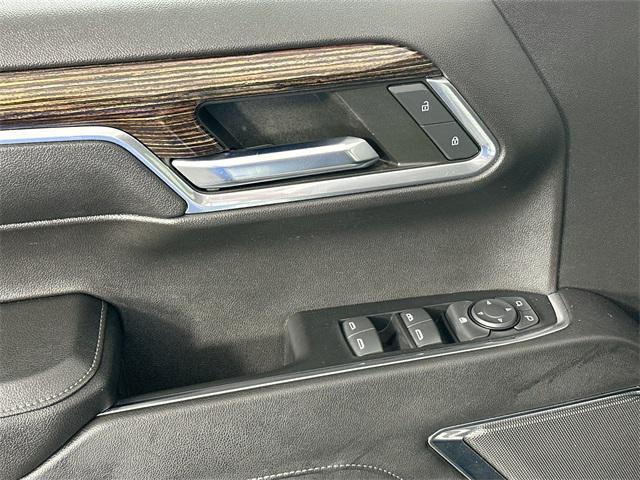 used 2023 GMC Sierra 1500 car, priced at $43,500