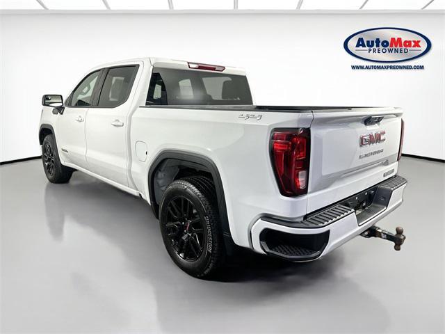 used 2023 GMC Sierra 1500 car, priced at $43,500