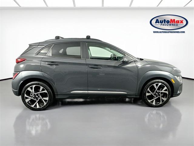 used 2023 Hyundai Kona car, priced at $24,000