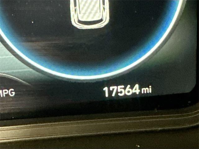 used 2023 Hyundai Kona car, priced at $24,000