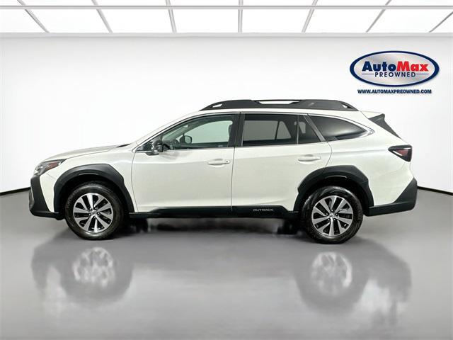 used 2024 Subaru Outback car, priced at $27,000