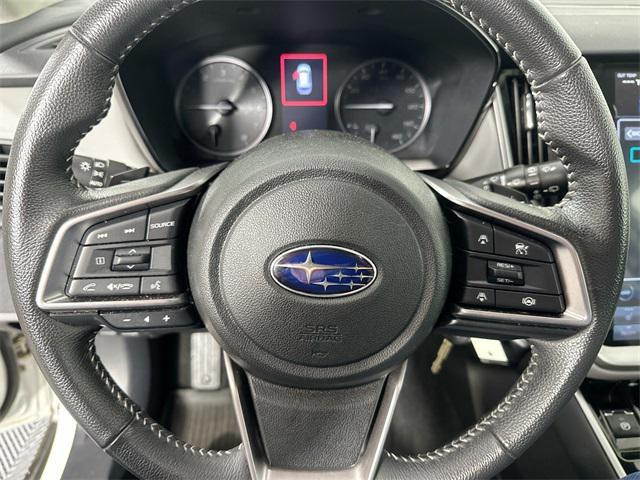 used 2024 Subaru Outback car, priced at $27,000