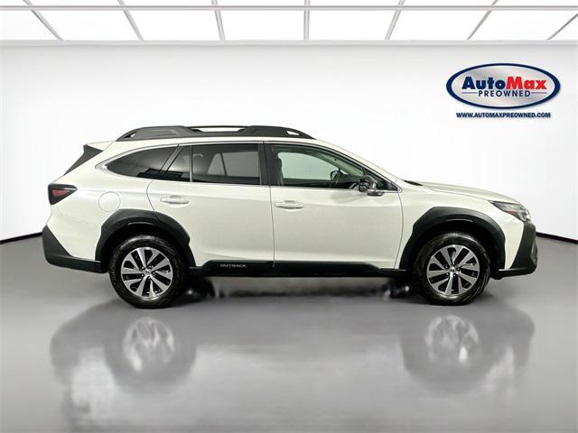 used 2024 Subaru Outback car, priced at $27,000