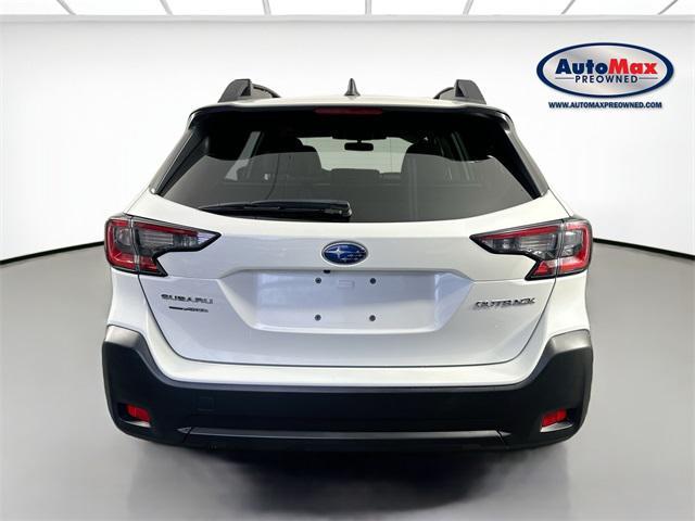used 2024 Subaru Outback car, priced at $27,000