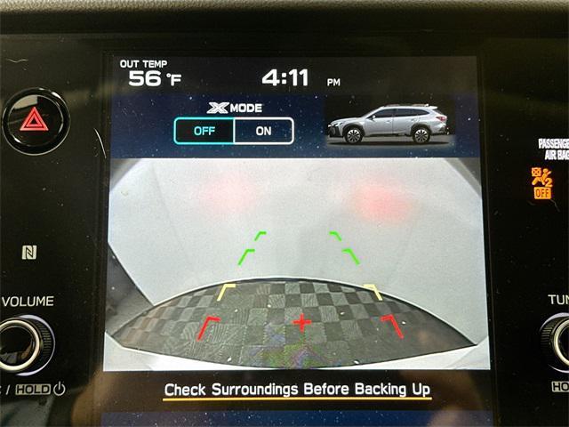 used 2024 Subaru Outback car, priced at $27,000