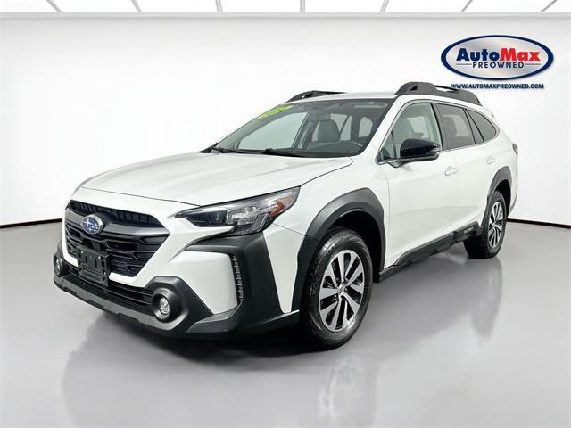 used 2024 Subaru Outback car, priced at $27,000