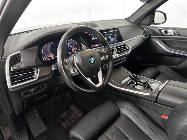 used 2023 BMW X5 car, priced at $35,000